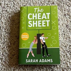 The Cheat Sheet Special Edition Book